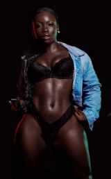 beautiful body and underwear