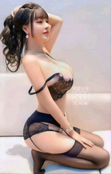 Beautiful body and lingerie