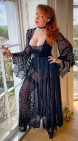 Beautiful body and underwear