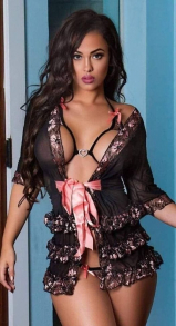 beautiful body and underwear