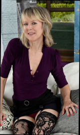 Mature and sexy