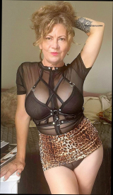 Mature and sexy