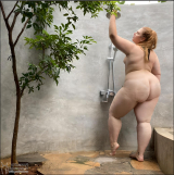 Nude BBW