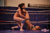 'Revenge!', cried Nikky Thorne,