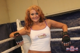 Today foxy beauty Becky