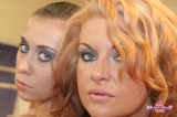Today foxy beauty Becky