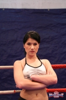 Arms ready, muscles tense,