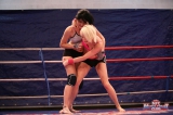 Arms ready, muscles tense,