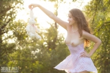 Perfect naked teenie