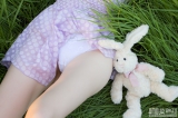 Perfect naked teenie