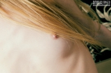 Beautiful teen stripping