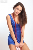 Amazing nude teen