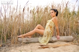 Charming naked teen