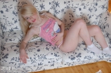 Marvelous Fair-haired Angel