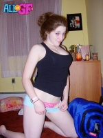Tit surprise from my