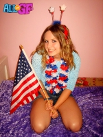 My hot girlfriend is