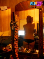 Juicy girlfriend pussy worked