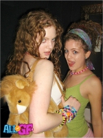 Hot scenes of girlfriends