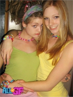 Hot scenes of girlfriends