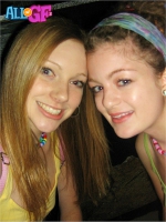 Hot scenes of girlfriends