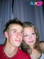My exgirlfriend private home