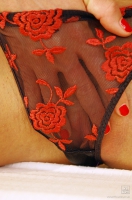 In bed with a