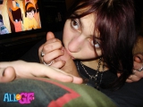 Girlfriend fuck with oral
