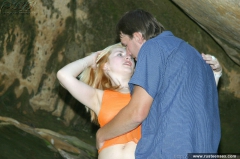 Outdoor fuck - N