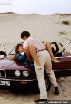 Russian teen outdoor hardcore sex - N