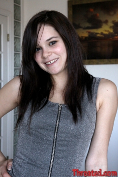 Jenna J Ross deep throats - N