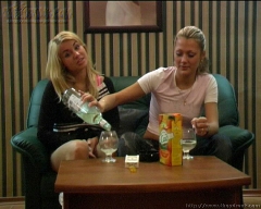 Lesbian's booze - N