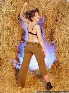 Another horny cowgirl - N