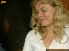 Pantyhose lesbians in color nylons - N
