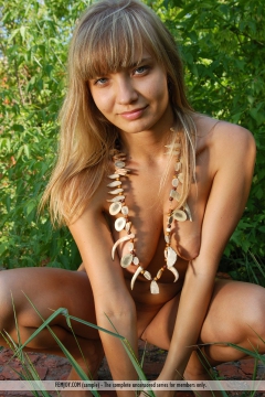 Wearing your Gift - N