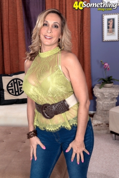 Busty, sexy and ass-fucked - N
