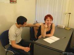 Vlada has visited Andrew - N