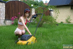 Hot female teen - N