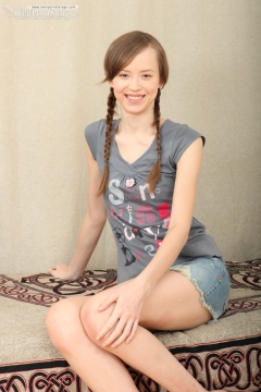 Wonderful teen sex - N