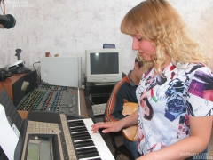 Yesterday I've met Ann - N