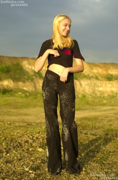 One lovely warm summer - N