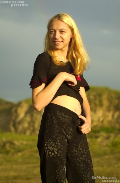 One lovely warm summer - N
