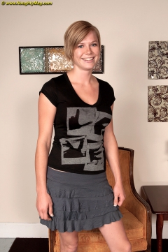 Celebrating her divorce - N