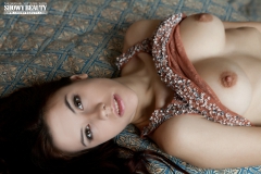 Gorgeous busty girl - N