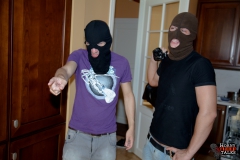 Robbery is not only - N