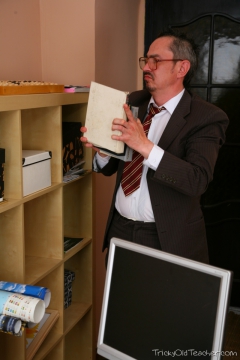 Teachers job is one - N