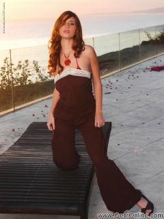 Shay Laren is the - N