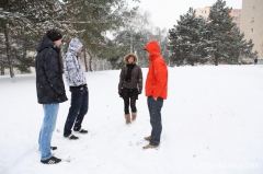 Miroslav, Filip, Iveta, Valerij - N
