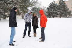 Miroslav, Filip, Iveta, Valerij - N