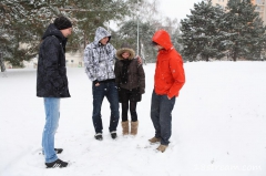 Miroslav, Filip, Iveta, Valerij - N