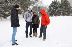Miroslav, Filip, Iveta, Valerij - N